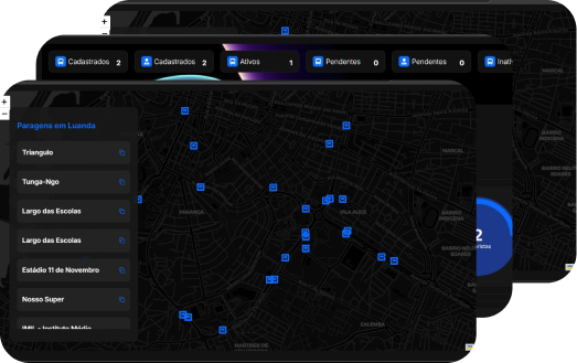 Angoway Dashboard